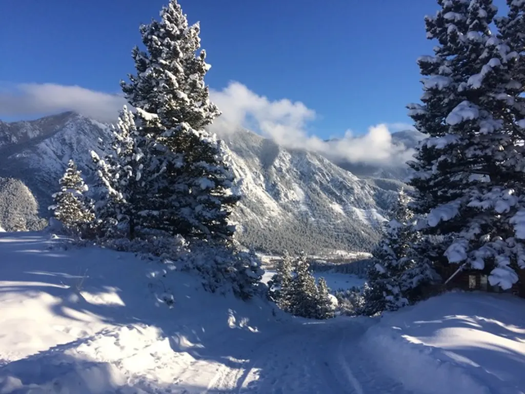 20 Sky View Trail Nye MT 59061