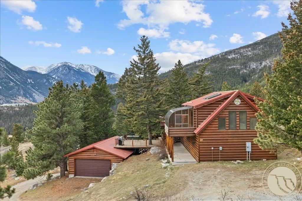20 Sky View Trail Nye MT 59061