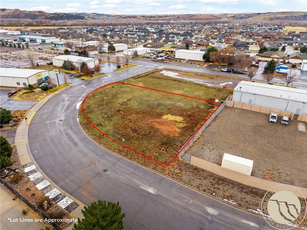 1336 Holiday Circle Billings MT 59101