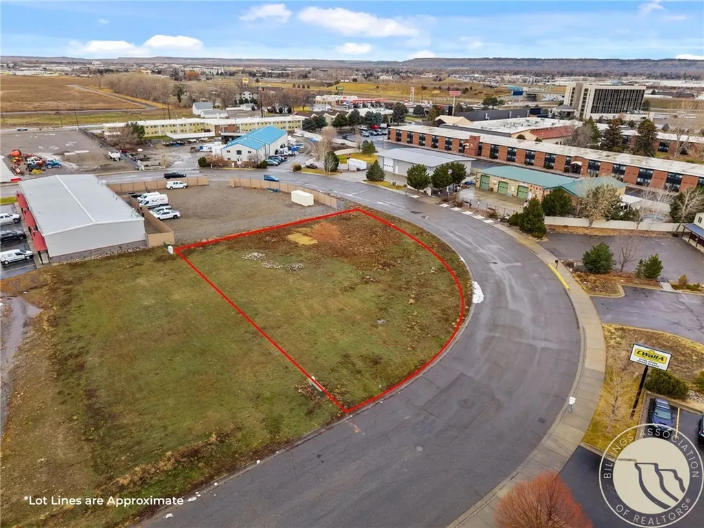 1336 Holiday Circle Billings MT 59101