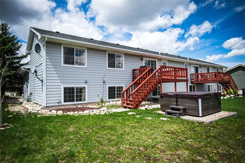 716 Lazy M Street Red Lodge MT 59068
