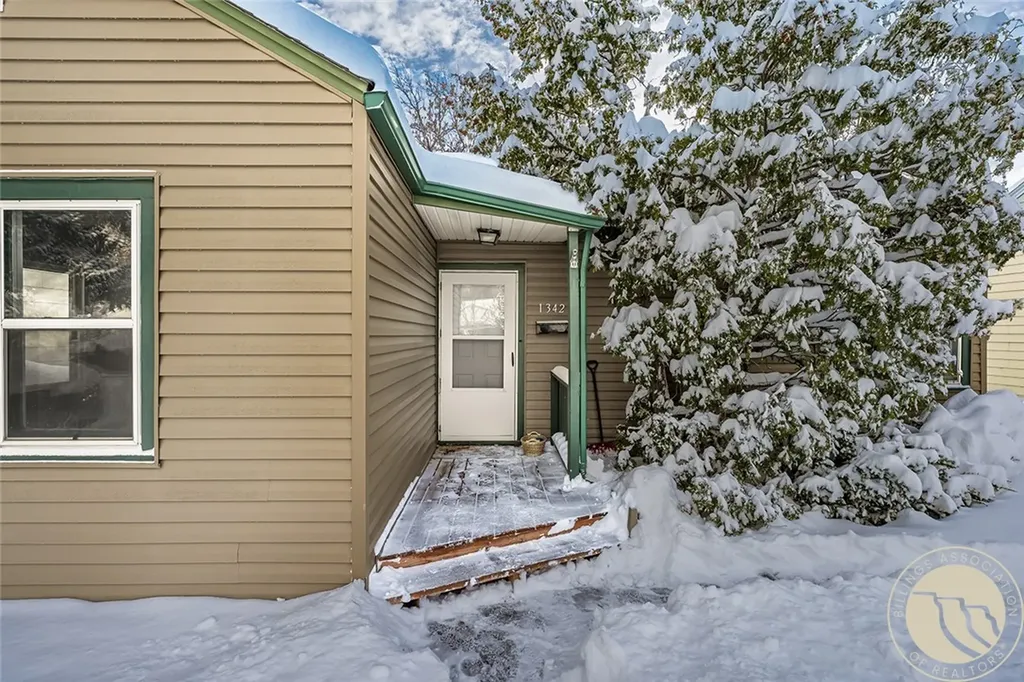 1342 Custer Avenue Billings MT 59102