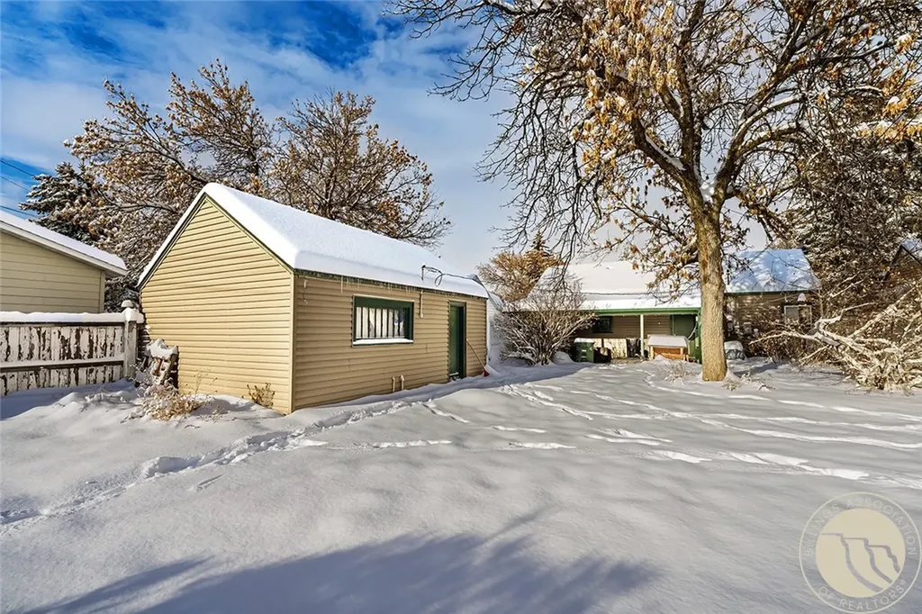 1342 Custer Avenue Billings MT 59102