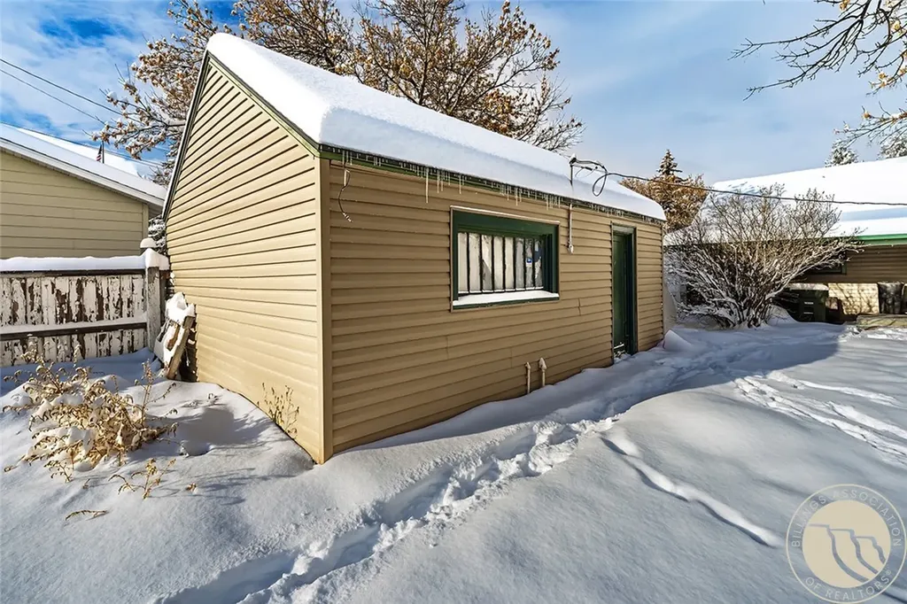 1342 Custer Avenue Billings MT 59102