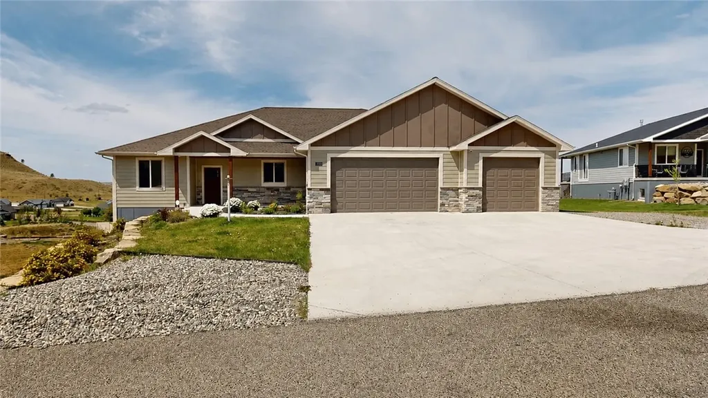 4012 Sanctuary Canyon Road Billings MT 59101