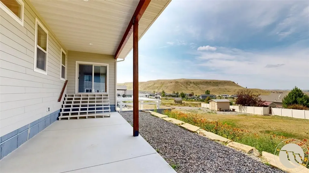 4012 Sanctuary Canyon Road Billings MT 59101