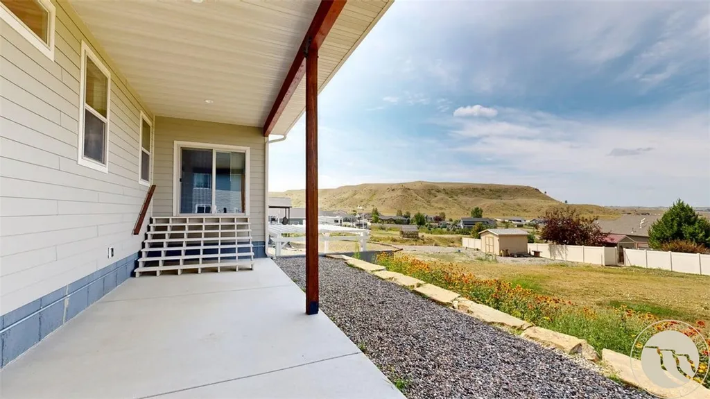 4012 Sanctuary Canyon Road Billings MT 59101