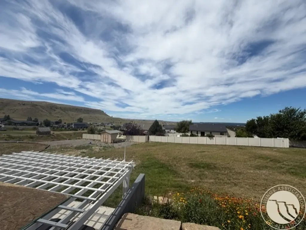 4012 Sanctuary Canyon Road Billings MT 59101