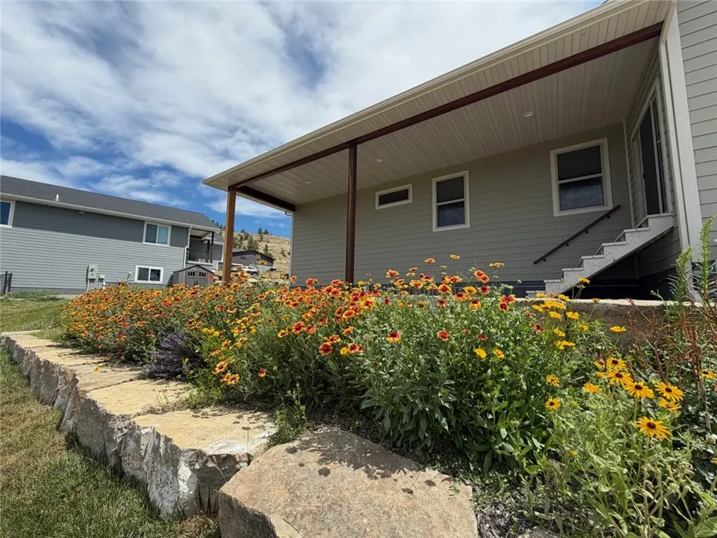 4012 Sanctuary Canyon Road Billings MT 59101