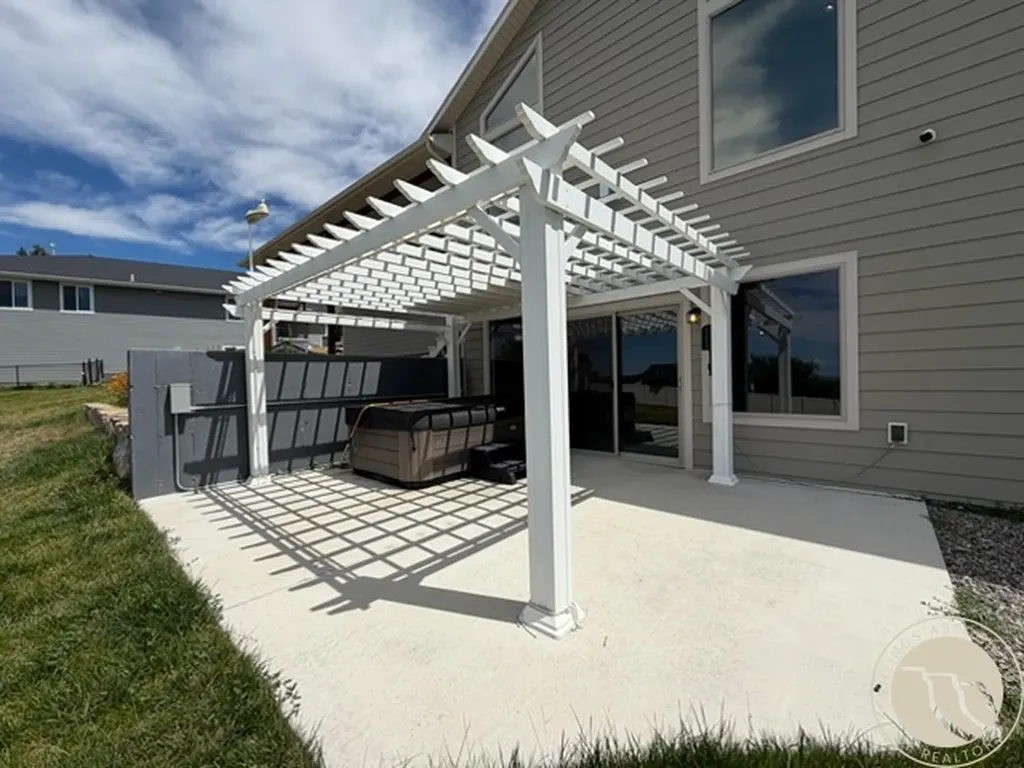 4012 Sanctuary Canyon Road Billings MT 59101