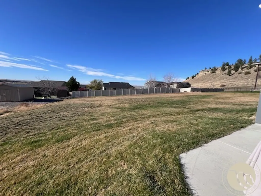 4012 Sanctuary Canyon Road Billings MT 59101