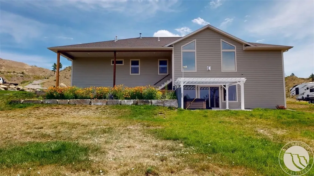 4012 Sanctuary Canyon Road Billings MT 59101