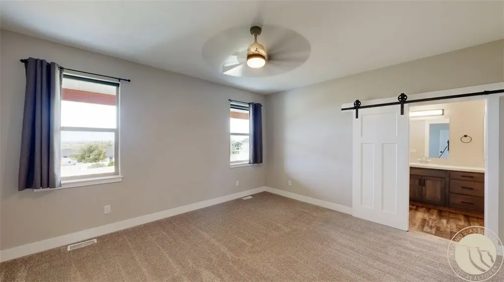 4012 Sanctuary Canyon Road Billings MT 59101
