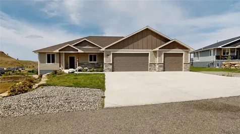 4012 Sanctuary Canyon Road Billings MT 59101