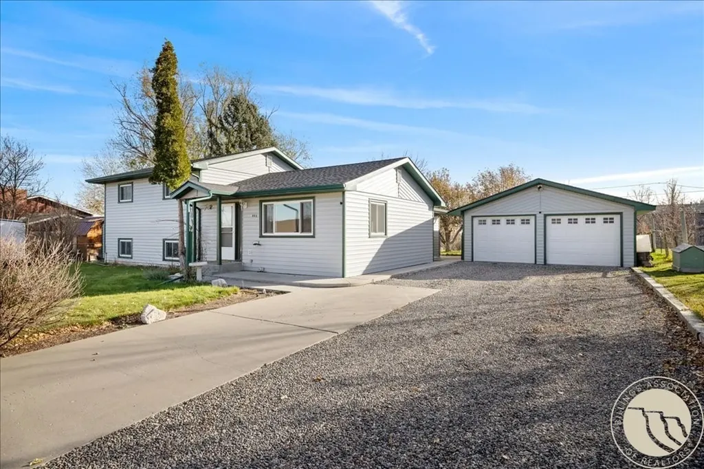 446 N Lakeview Drive Billings MT 59105