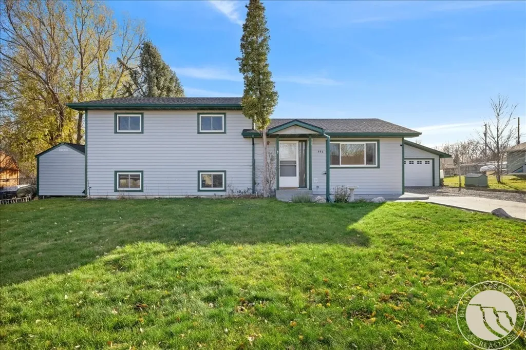 446 N Lakeview Drive Billings MT 59105