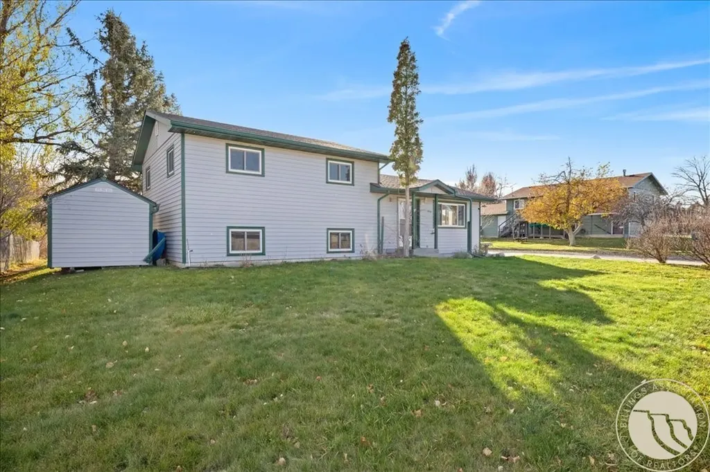 446 N Lakeview Drive Billings MT 59105