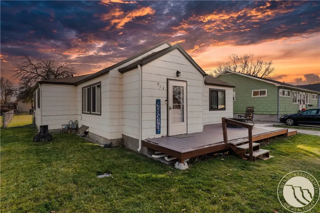 514 Custer Avenue Billings MT 59101
