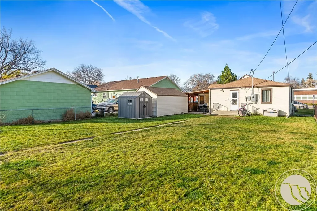 514 Custer Avenue Billings MT 59101