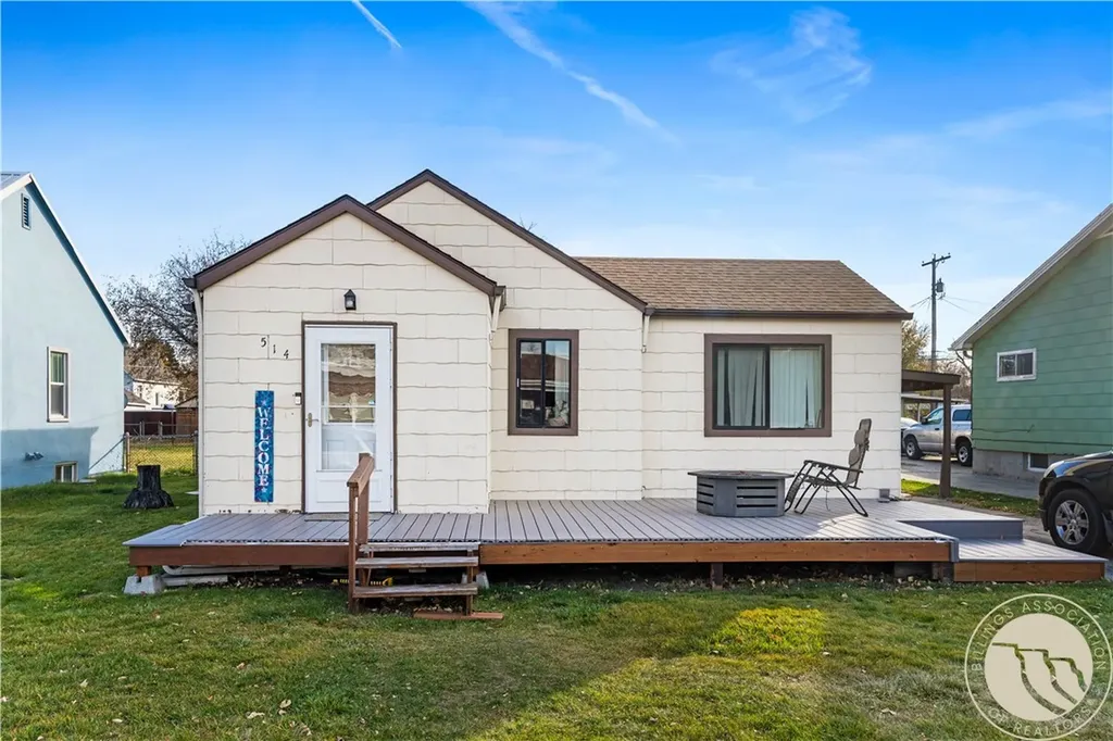 514 Custer Avenue Billings MT 59101