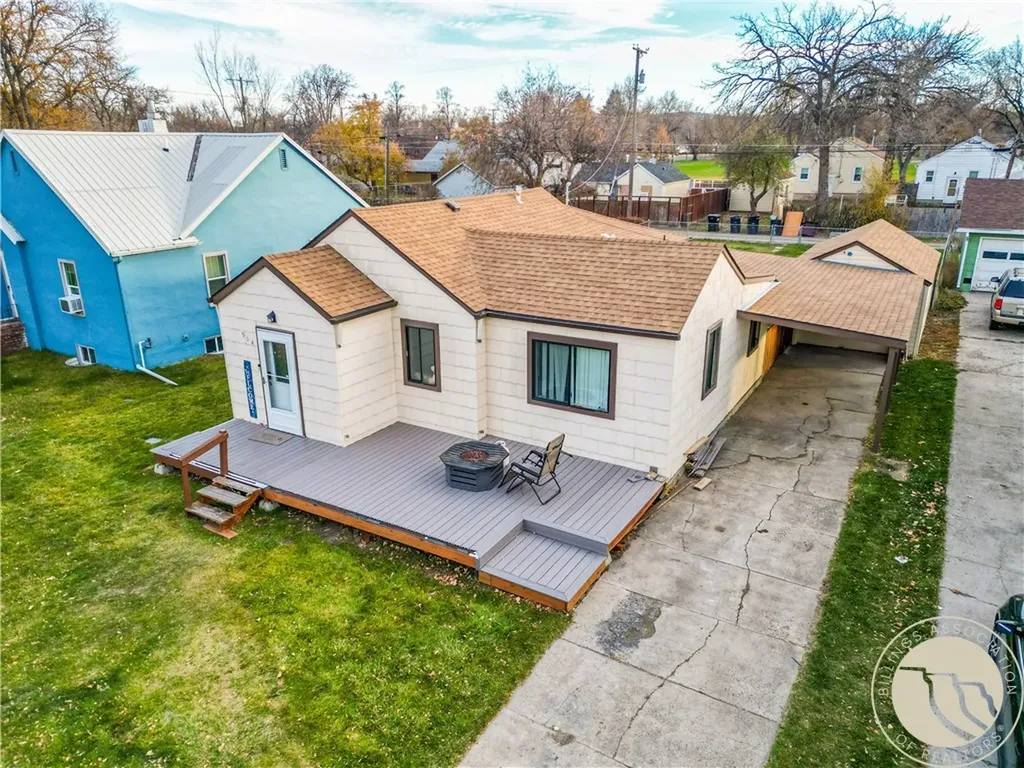 514 Custer Avenue Billings MT 59101
