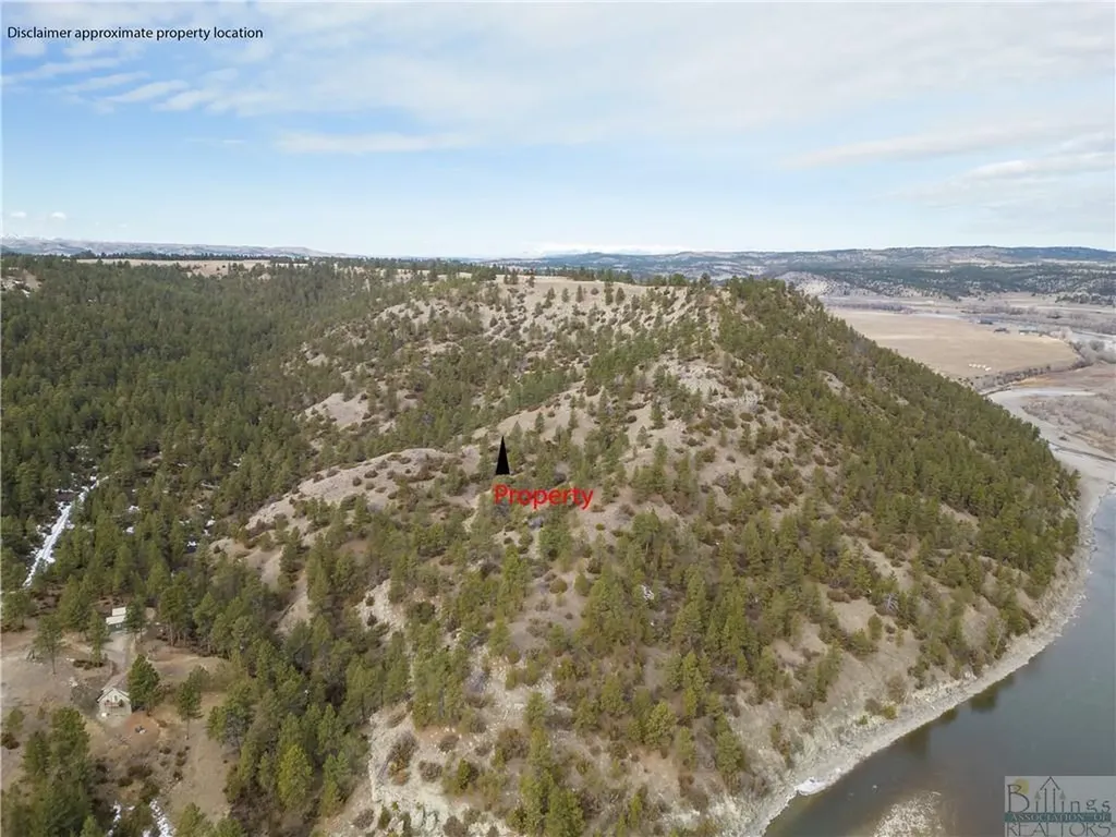 Tbd Sunrise Drive Columbus MT 59019
