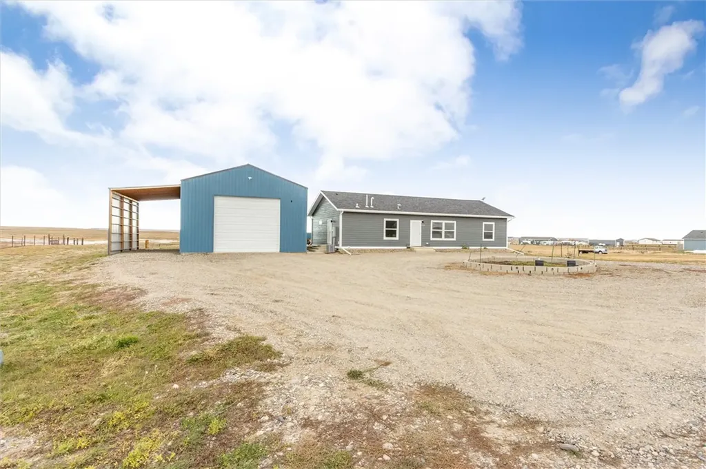 3625 Nellie Christine Drive Shepherd MT 59079