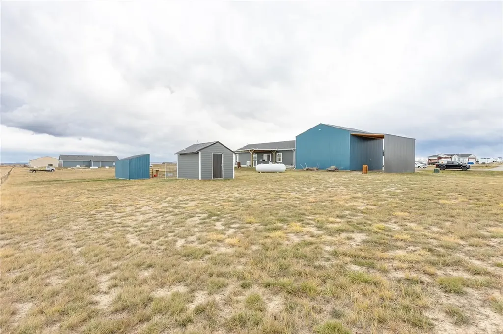 3625 Nellie Christine Drive Shepherd MT 59079