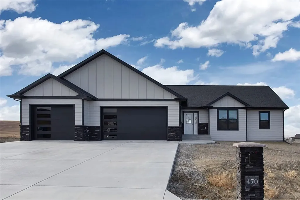 470 Sunlight Circle Billings MT 59101