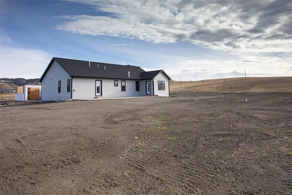 470 Sunlight Circle Billings MT 59101