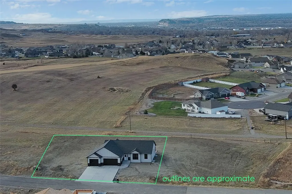 470 Sunlight Circle Billings MT 59101