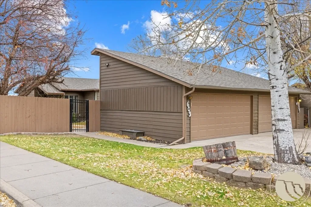 603 S 22nd Street W Billings MT 59102