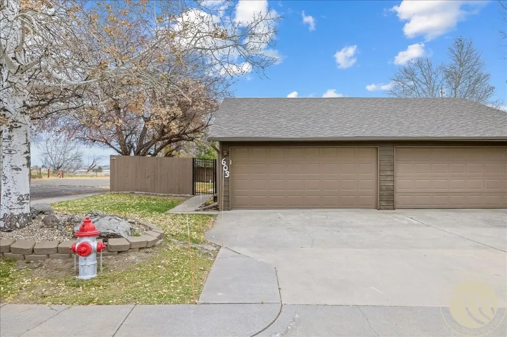 603 S 22nd Street W Billings MT 59102