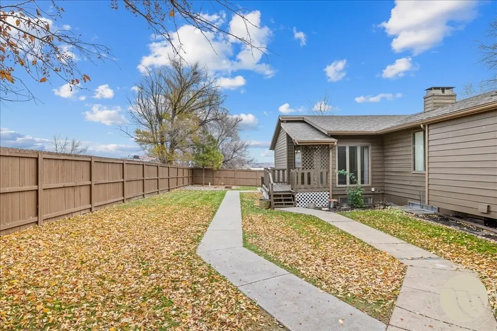 603 S 22nd Street W Billings MT 59102