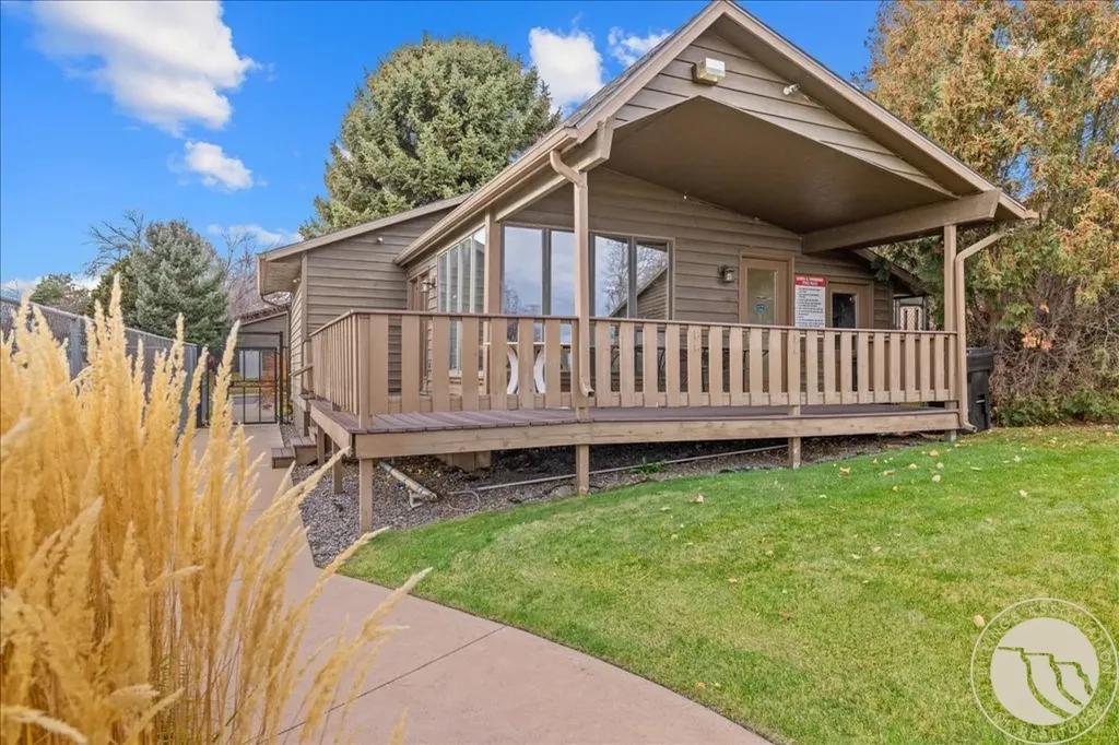 603 S 22nd Street W Billings MT 59102