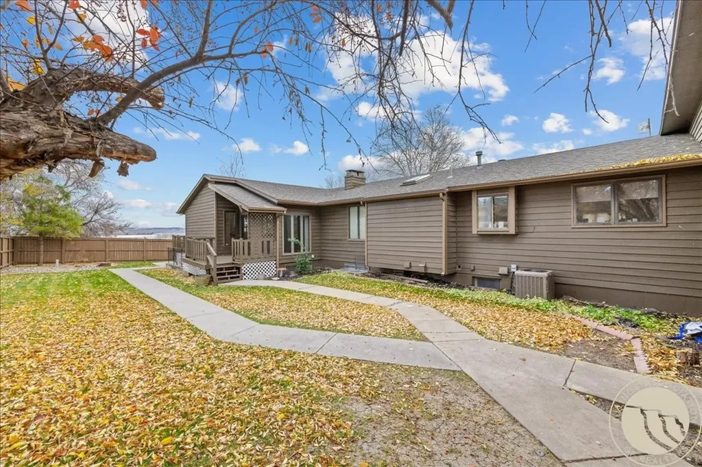 603 S 22nd Street W Billings MT 59102