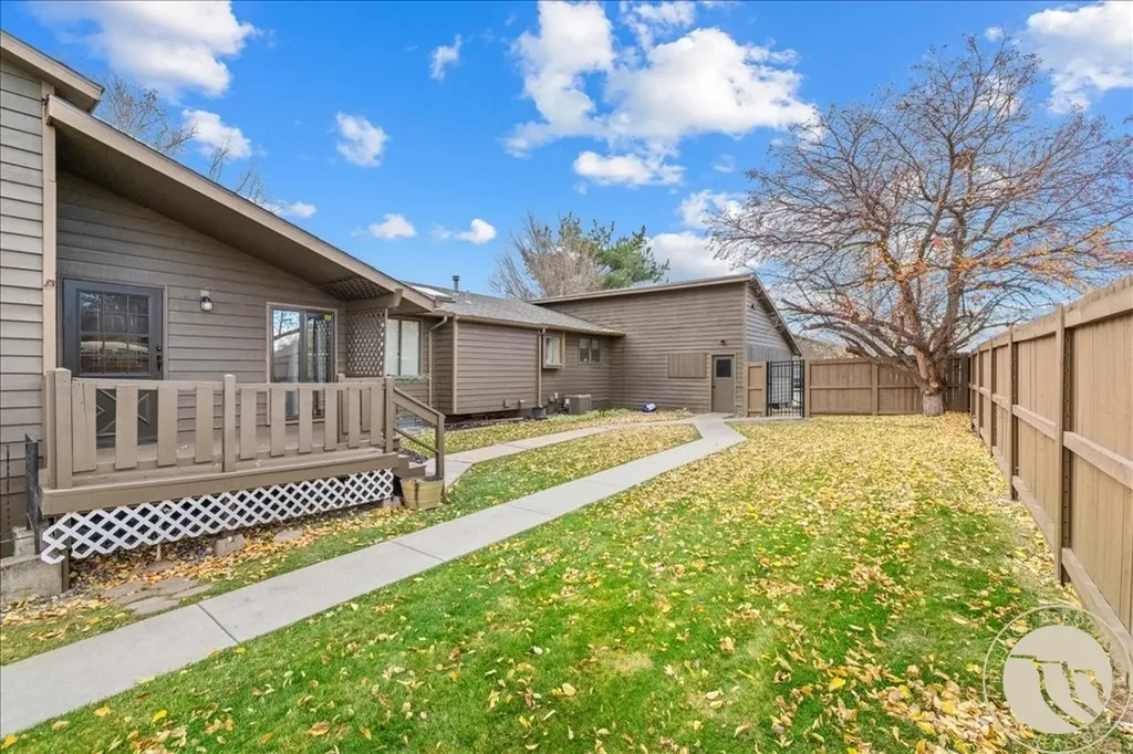 603 S 22nd Street W Billings MT 59102