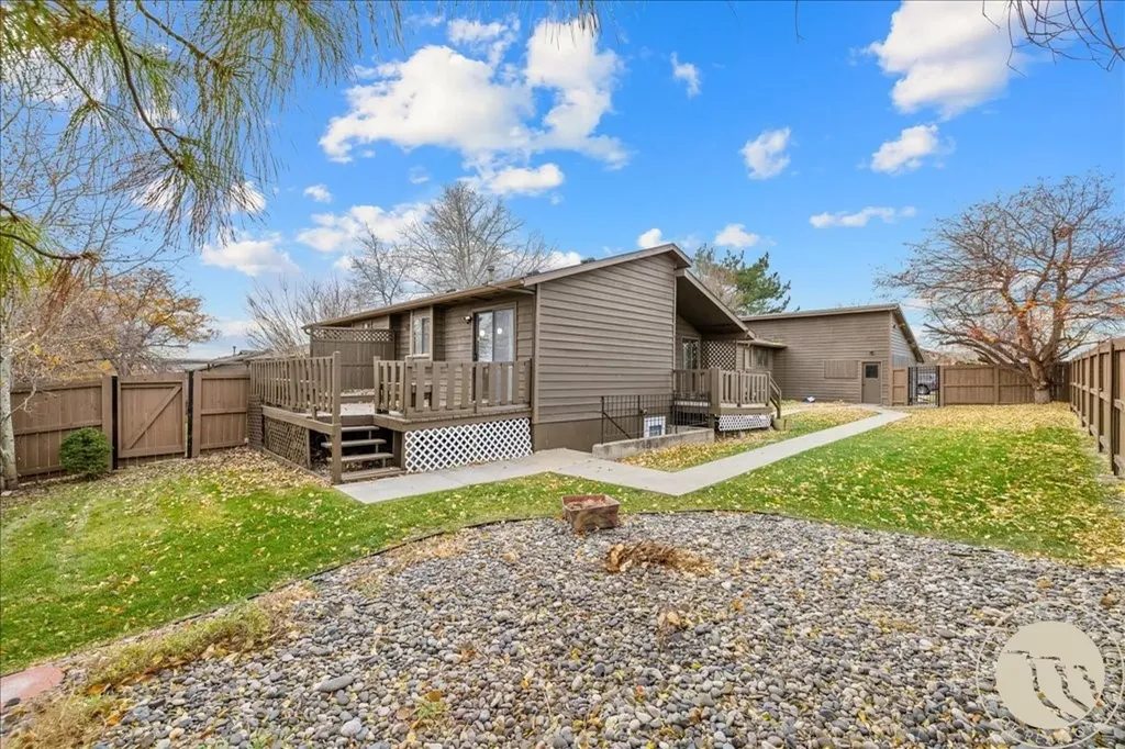 603 S 22nd Street W Billings MT 59102