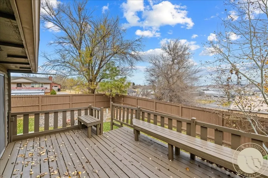 603 S 22nd Street W Billings MT 59102