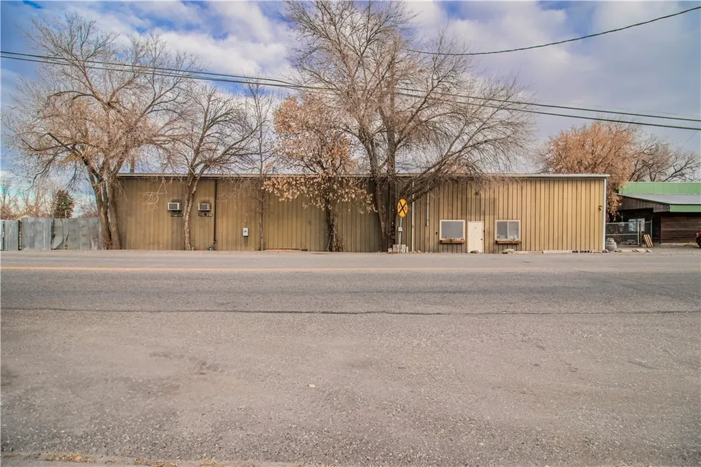5 Washington Street Billings MT 59101