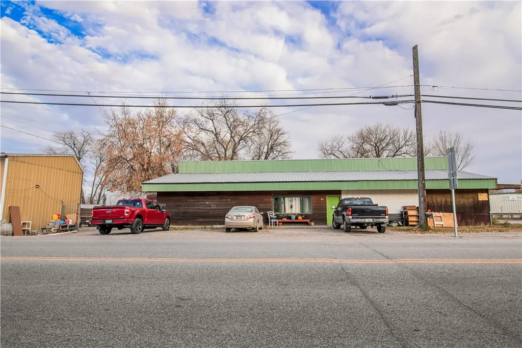 5 Washington Street Billings MT 59101