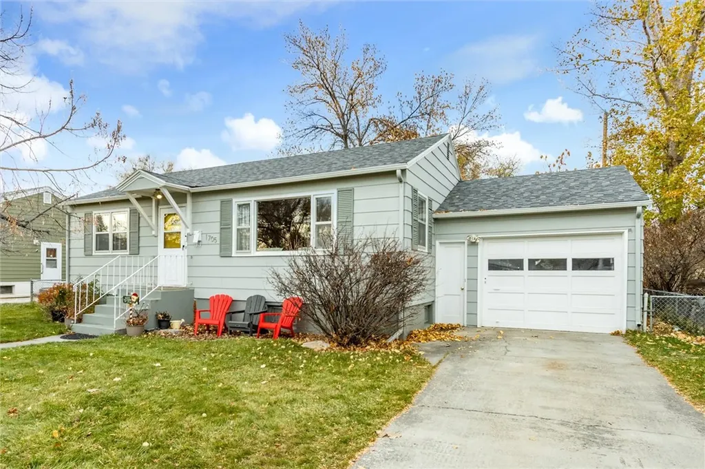1705 Clark Avenue Billings MT 59102