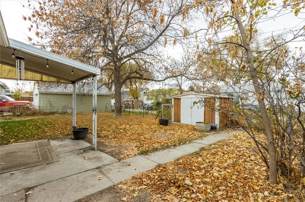 1705 Clark Avenue Billings MT 59102