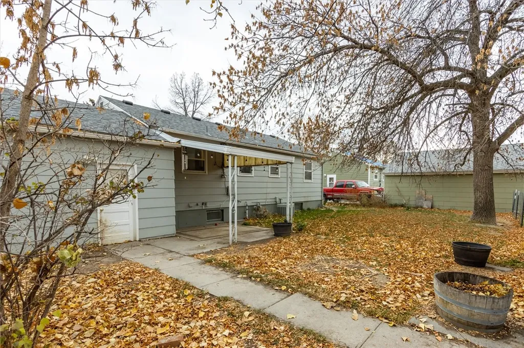 1705 Clark Avenue Billings MT 59102