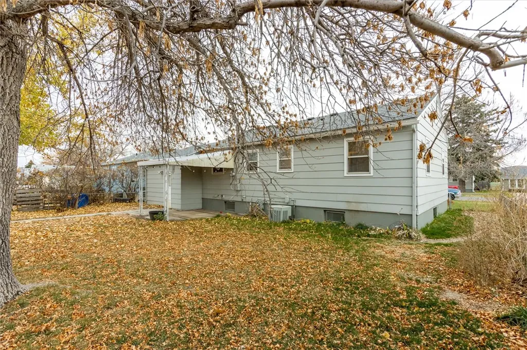 1705 Clark Avenue Billings MT 59102