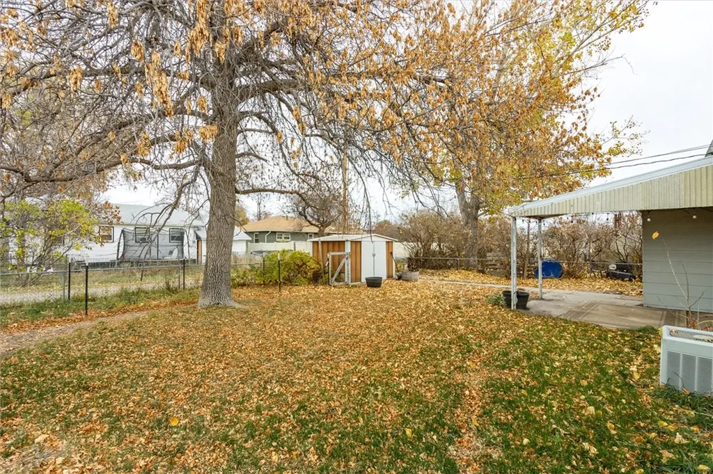 1705 Clark Avenue Billings MT 59102