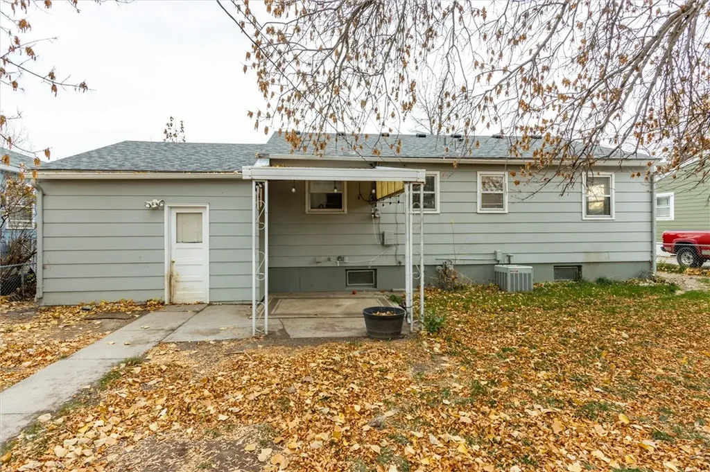 1705 Clark Avenue Billings MT 59102