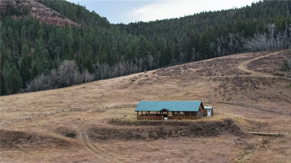 3885 NW Fork Flatwillow Road Lewistown MT 59457