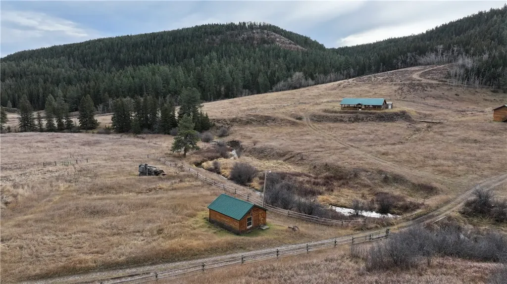 3885 NW Fork Flatwillow Road Lewistown MT 59457
