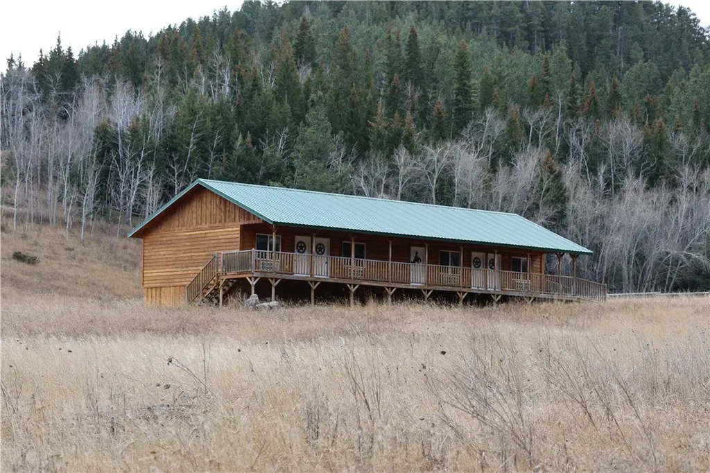 3885 NW Fork Flatwillow Road Lewistown MT 59457